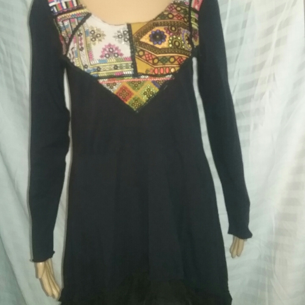 Dress Love and Liberty sh 14 1/2 sl 24